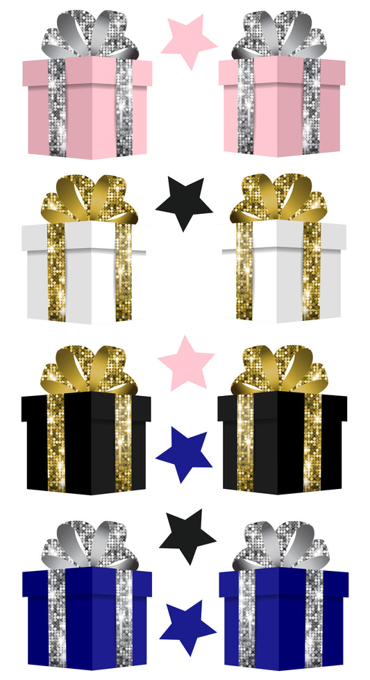 Presents Set 2