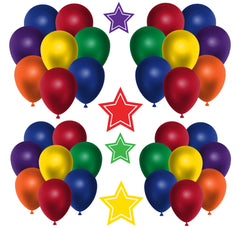 Rainbow 1 Half Sheet  (Must Purchase 2 Half sheets - You Can Mix & Match)