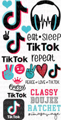 Inspired by Tik Tok