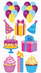 Birthday Set 1