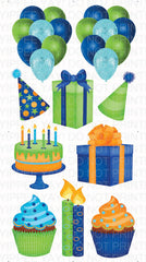 Birthday Set 2